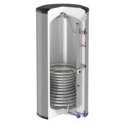 Duo HLS-E stainless steel water heaters
