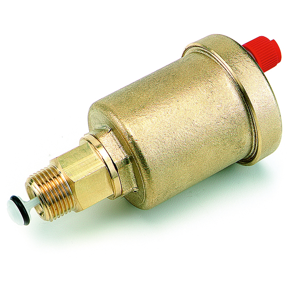 308104 Automatic air vent (with non-return valve) 1/2"