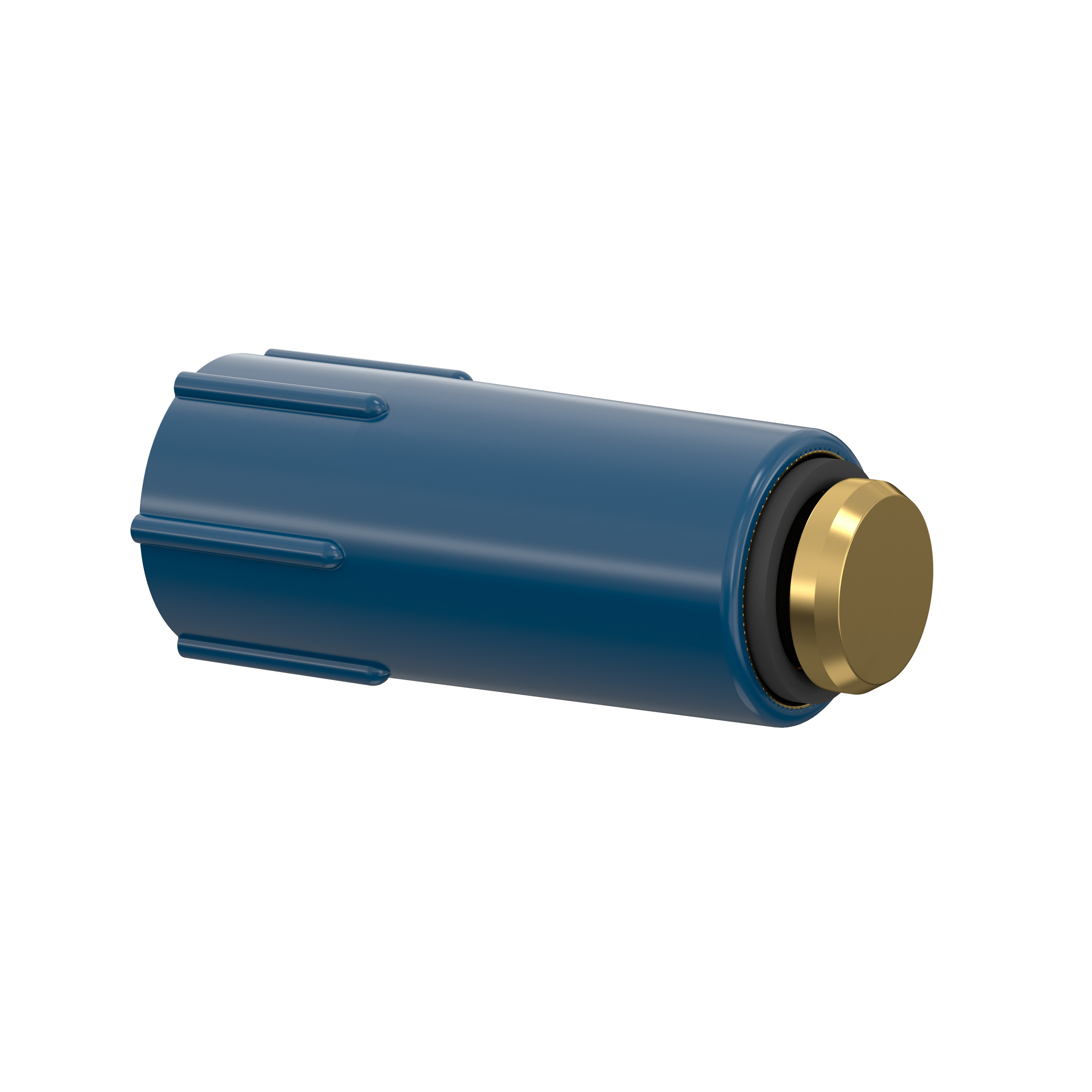 F22309 Constr. Plug - blue