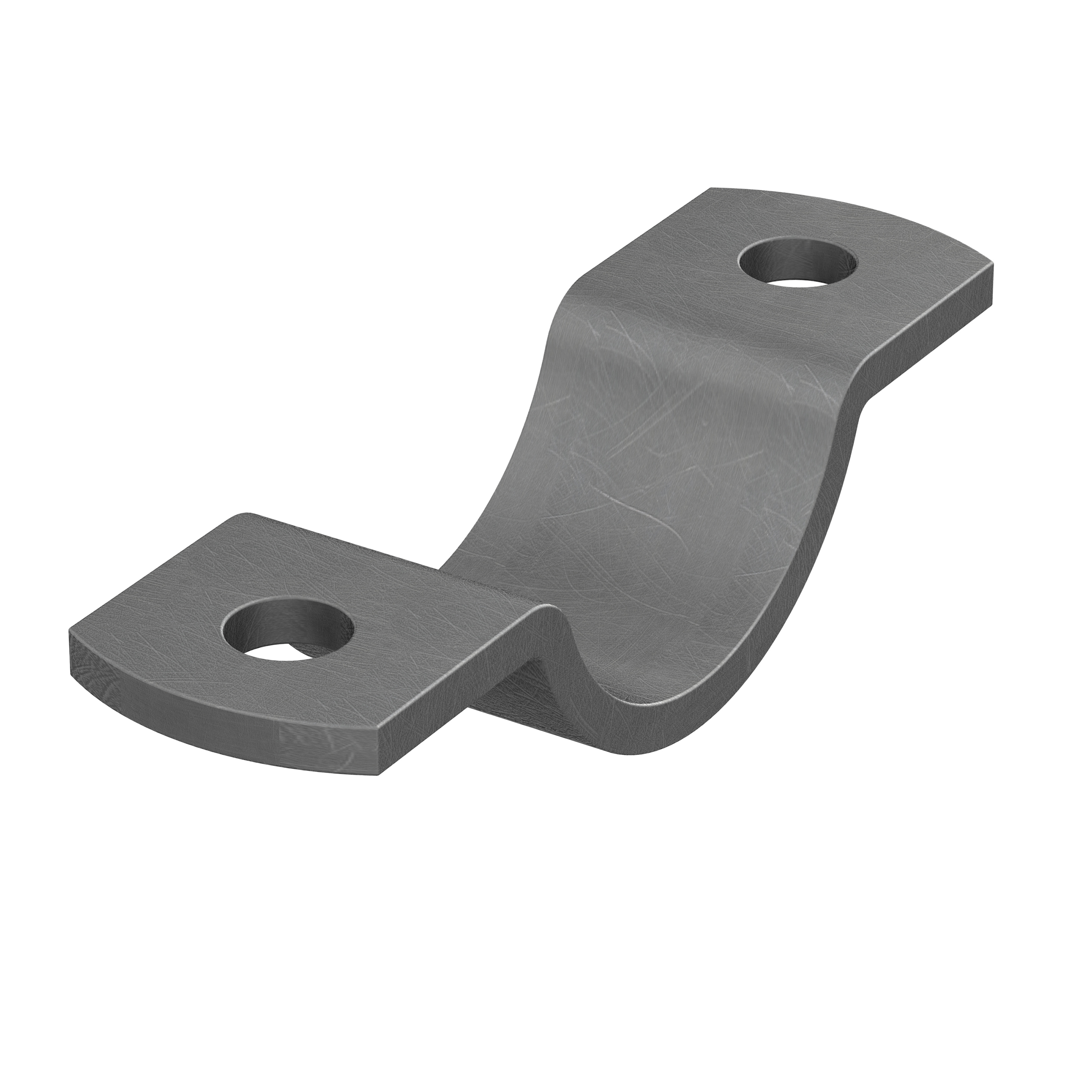 KB Fixed Point Clips (steel)
